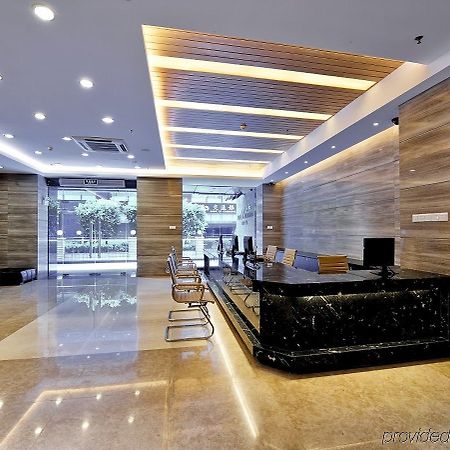 Guangzhou Bauhinia Hotel المظهر الخارجي الصورة