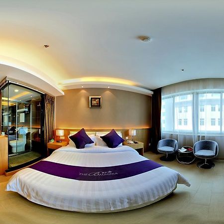 Guangzhou Bauhinia Hotel المظهر الخارجي الصورة