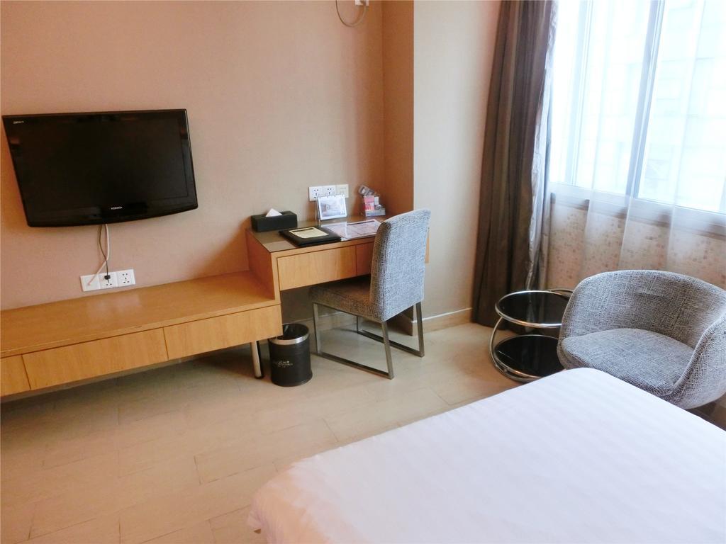Guangzhou Bauhinia Hotel المظهر الخارجي الصورة