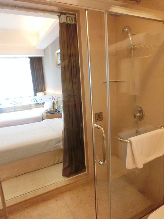 Guangzhou Bauhinia Hotel المظهر الخارجي الصورة