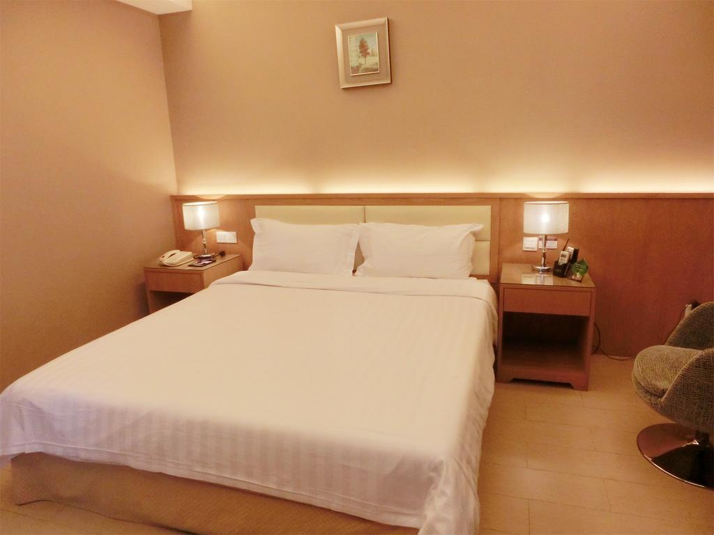 Guangzhou Bauhinia Hotel المظهر الخارجي الصورة