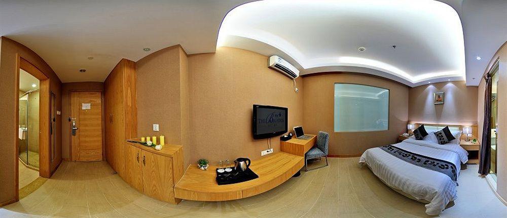 Guangzhou Bauhinia Hotel المظهر الخارجي الصورة