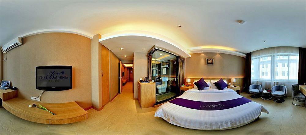 Guangzhou Bauhinia Hotel المظهر الخارجي الصورة