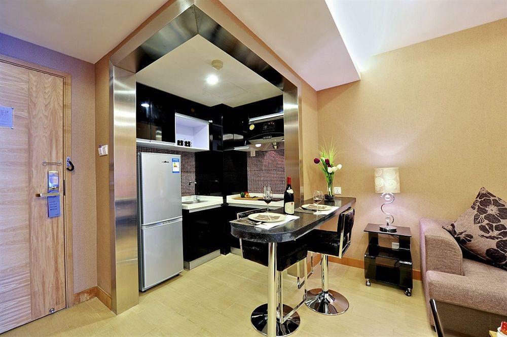 Guangzhou Bauhinia Hotel المظهر الخارجي الصورة