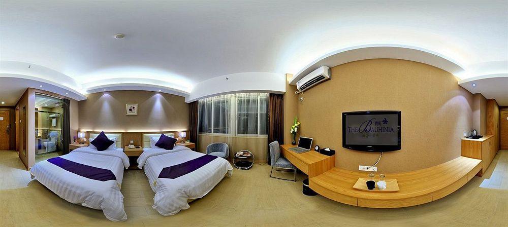 Guangzhou Bauhinia Hotel المظهر الخارجي الصورة