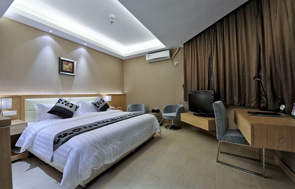 Guangzhou Bauhinia Hotel المظهر الخارجي الصورة