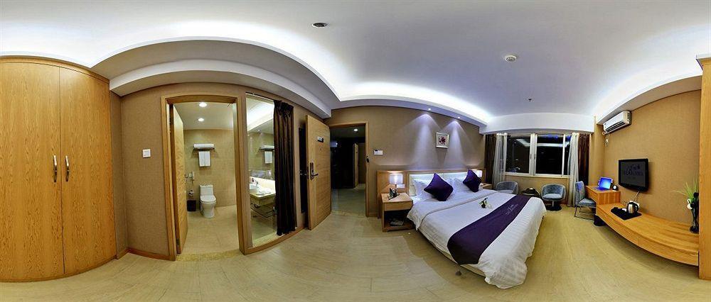 Guangzhou Bauhinia Hotel المظهر الخارجي الصورة