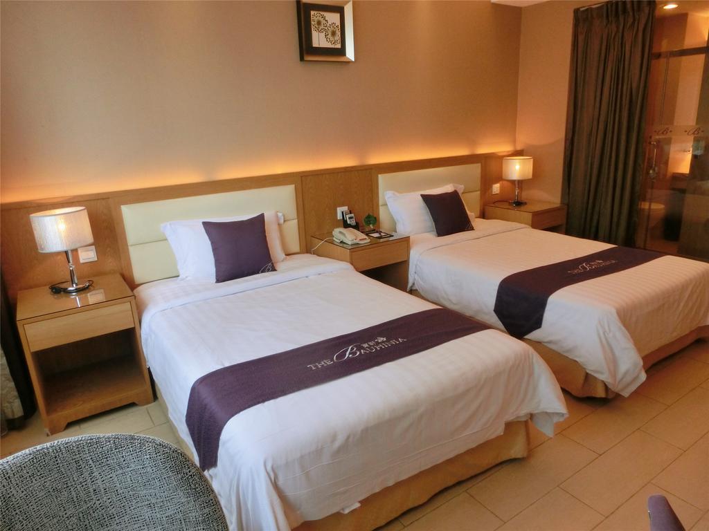 Guangzhou Bauhinia Hotel الغرفة الصورة