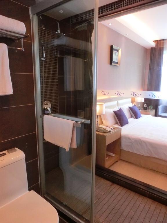 Guangzhou Bauhinia Hotel الغرفة الصورة