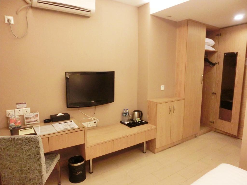 Guangzhou Bauhinia Hotel الغرفة الصورة