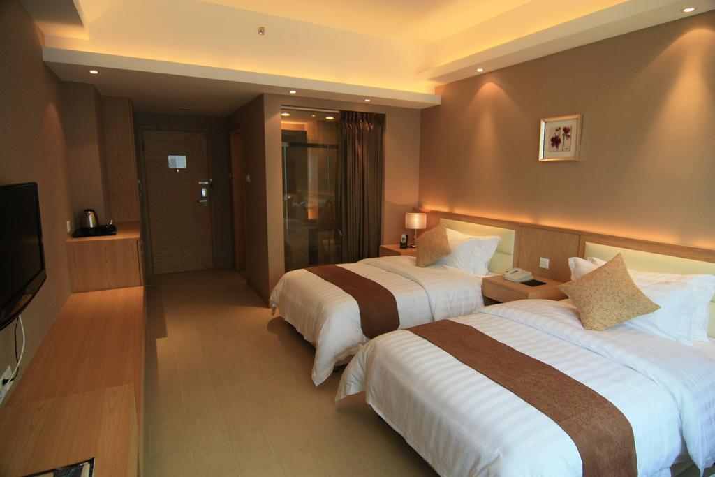 Guangzhou Bauhinia Hotel المظهر الخارجي الصورة