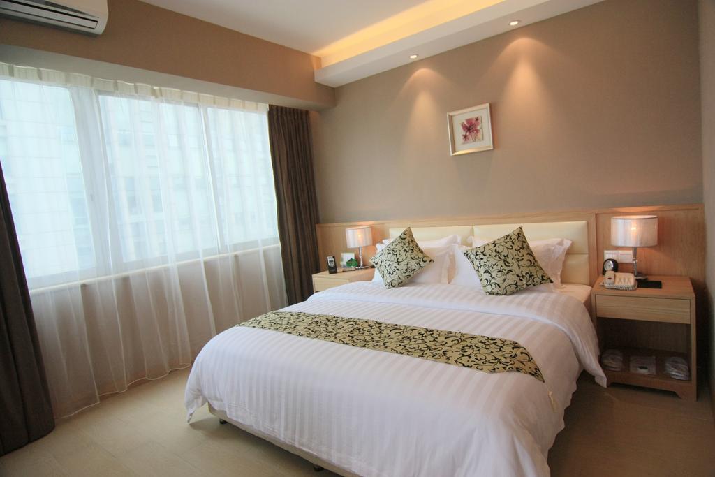 Guangzhou Bauhinia Hotel المظهر الخارجي الصورة