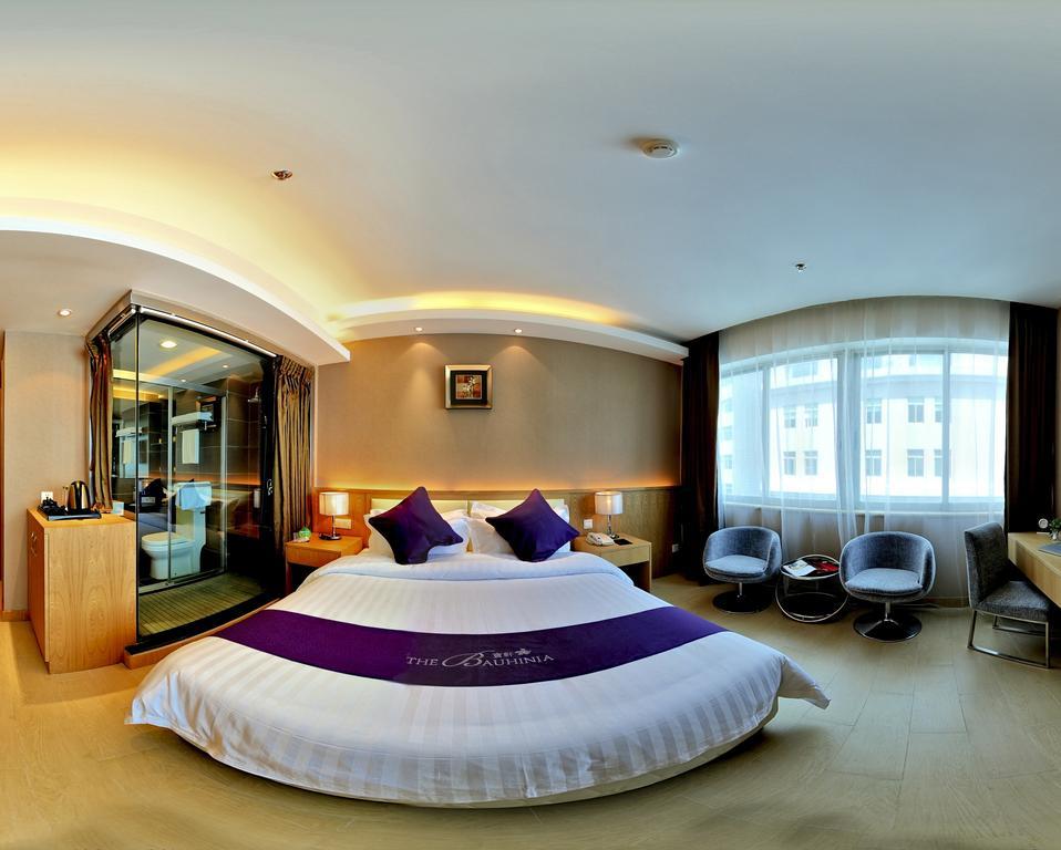 Guangzhou Bauhinia Hotel المظهر الخارجي الصورة