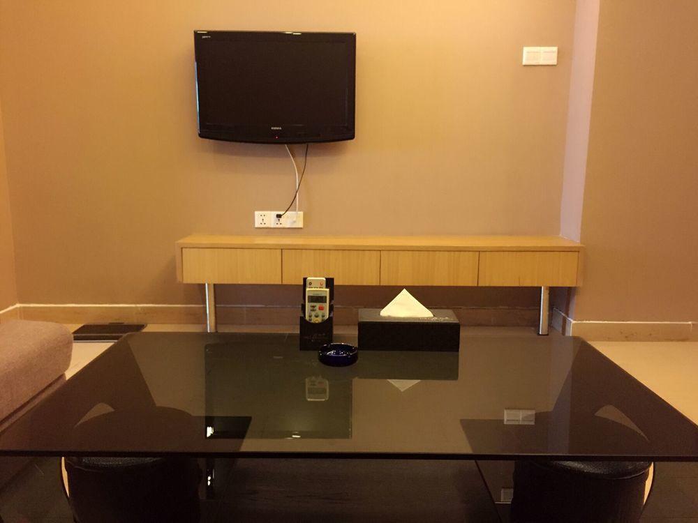 Guangzhou Bauhinia Hotel المظهر الخارجي الصورة