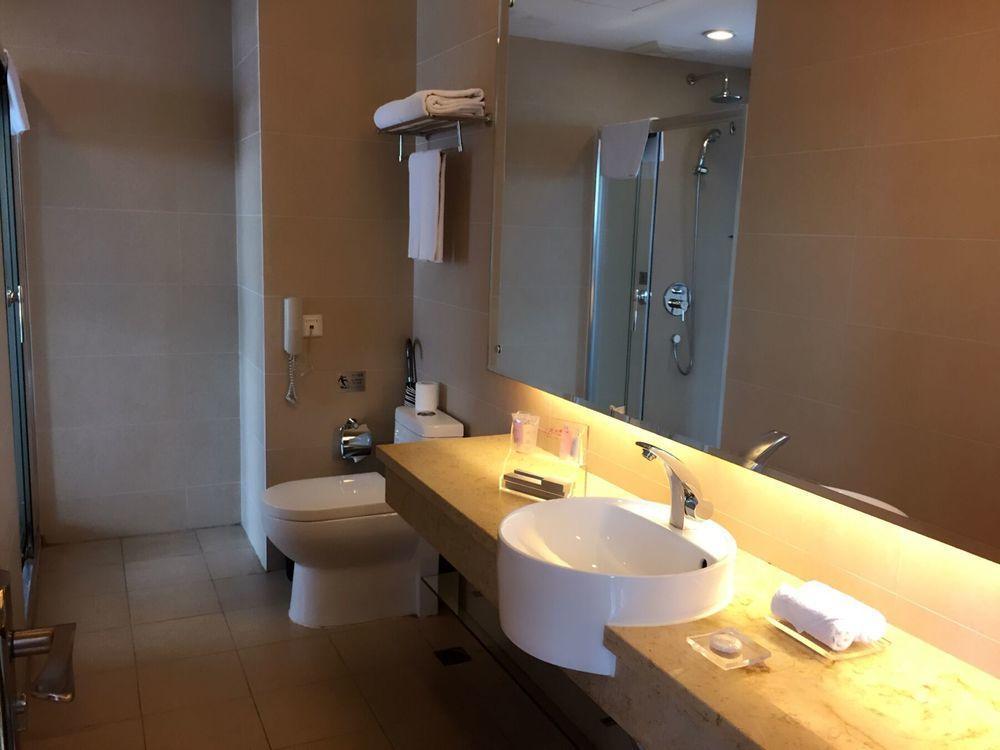 Guangzhou Bauhinia Hotel المظهر الخارجي الصورة