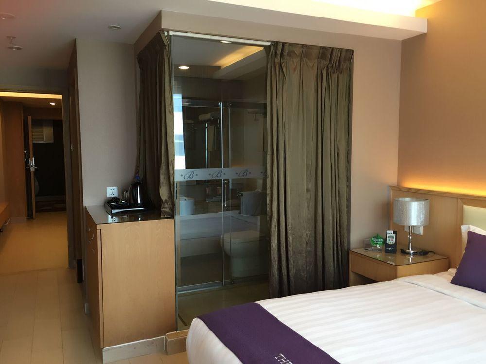 Guangzhou Bauhinia Hotel المظهر الخارجي الصورة