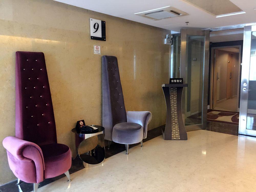 Guangzhou Bauhinia Hotel المظهر الخارجي الصورة