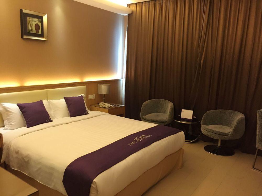 Guangzhou Bauhinia Hotel المظهر الخارجي الصورة