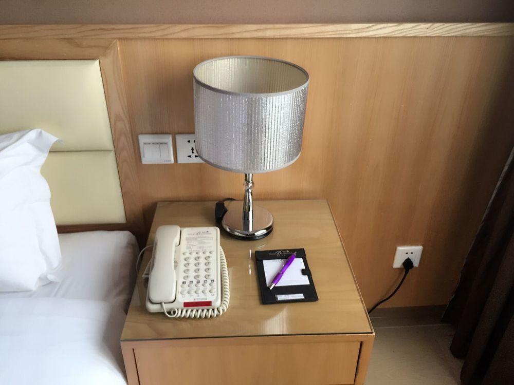 Guangzhou Bauhinia Hotel المظهر الخارجي الصورة