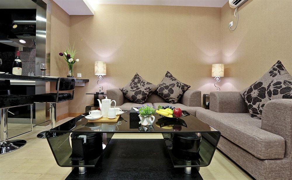 Guangzhou Bauhinia Hotel المظهر الخارجي الصورة