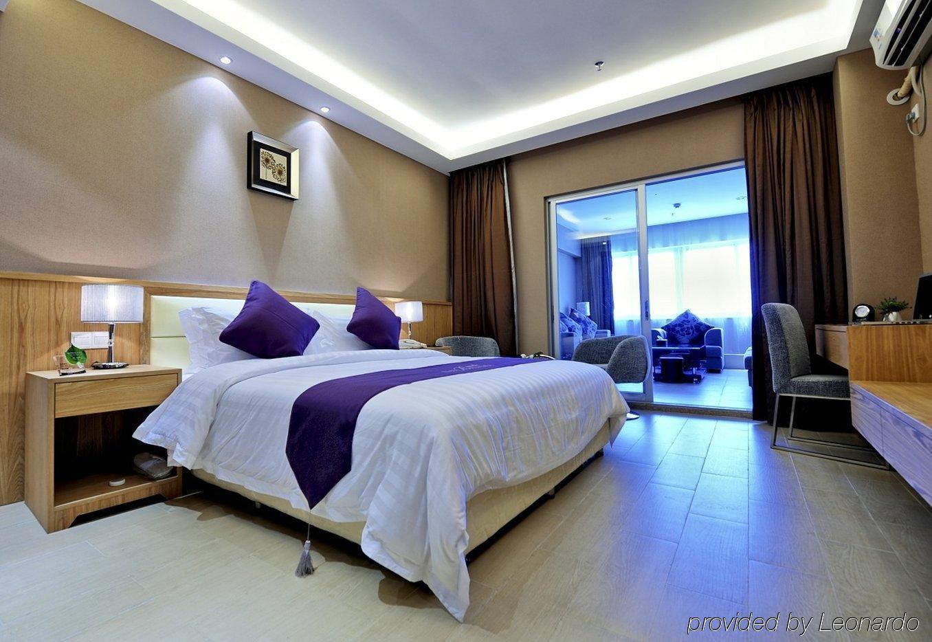 Guangzhou Bauhinia Hotel المظهر الخارجي الصورة