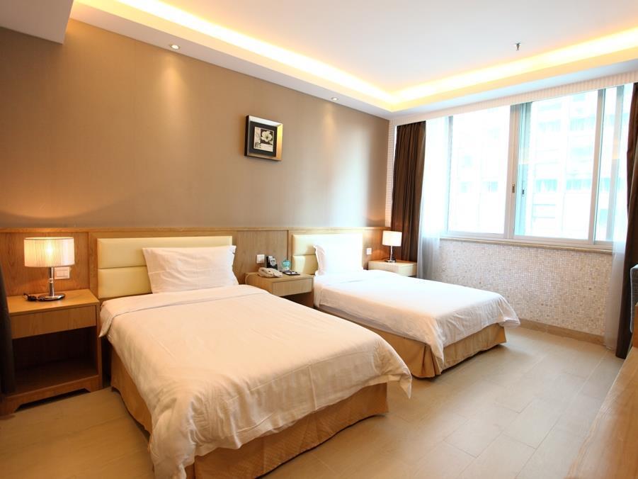Guangzhou Bauhinia Hotel المظهر الخارجي الصورة