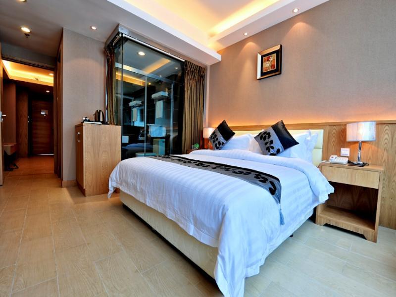 Guangzhou Bauhinia Hotel المظهر الخارجي الصورة