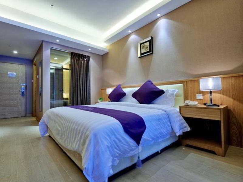 Guangzhou Bauhinia Hotel المظهر الخارجي الصورة