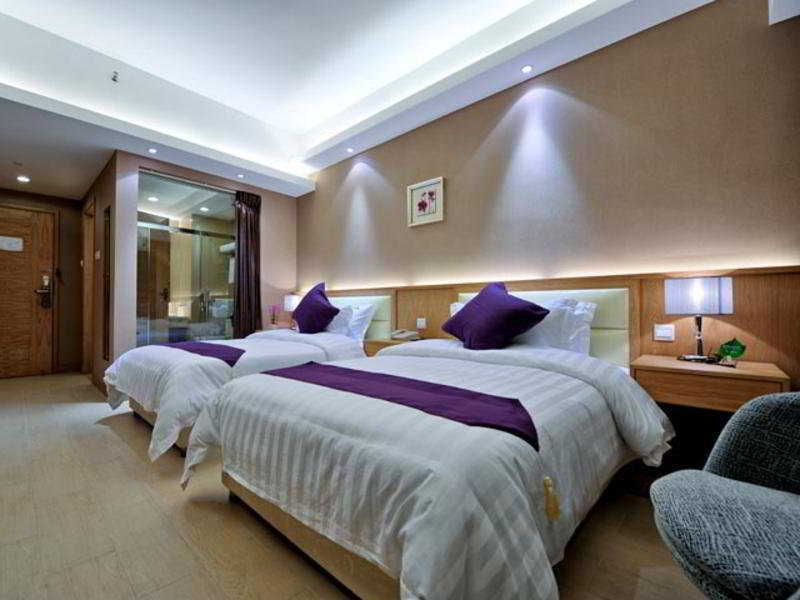 Guangzhou Bauhinia Hotel المظهر الخارجي الصورة