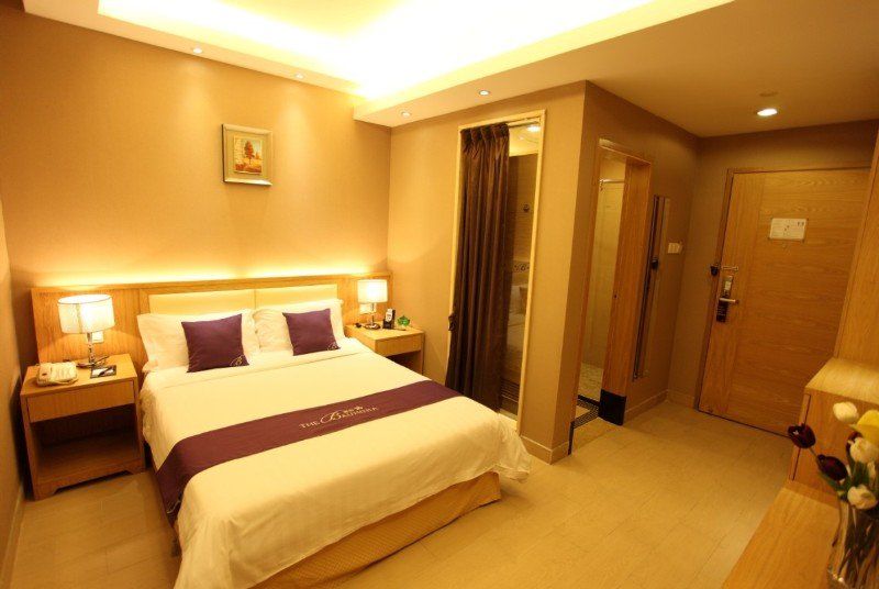 Guangzhou Bauhinia Hotel المظهر الخارجي الصورة