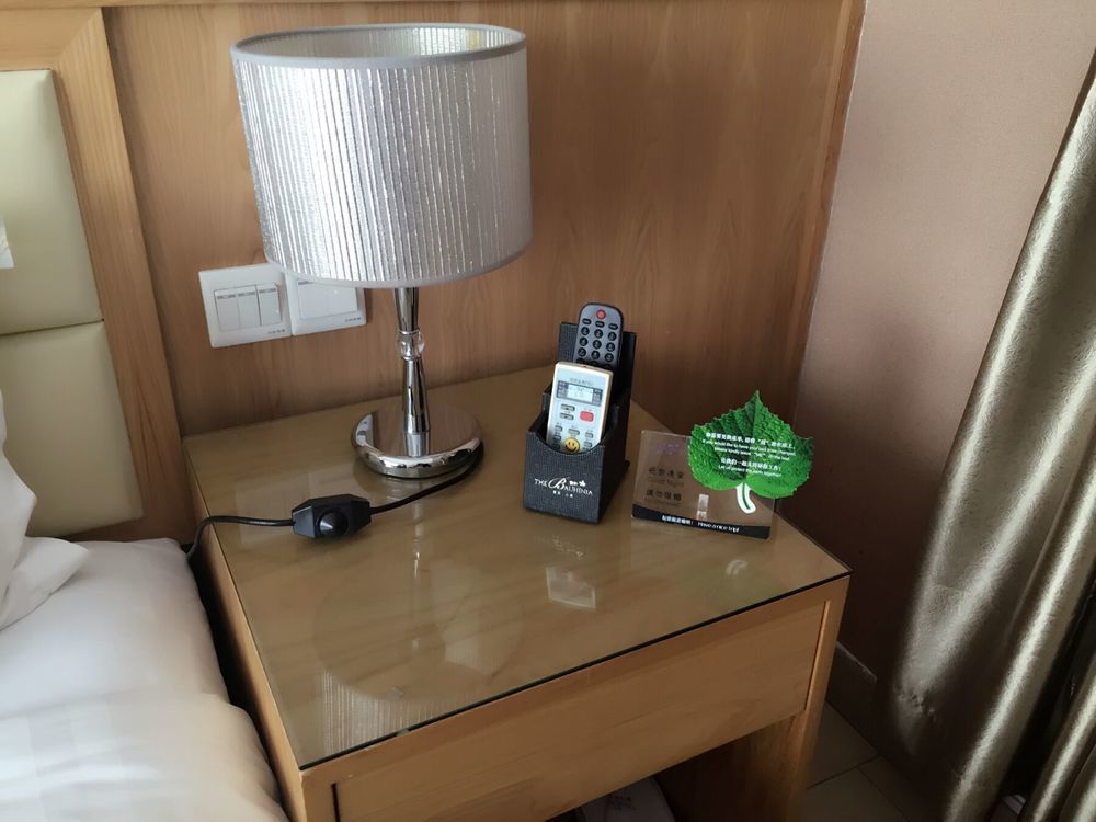 Guangzhou Bauhinia Hotel المظهر الخارجي الصورة