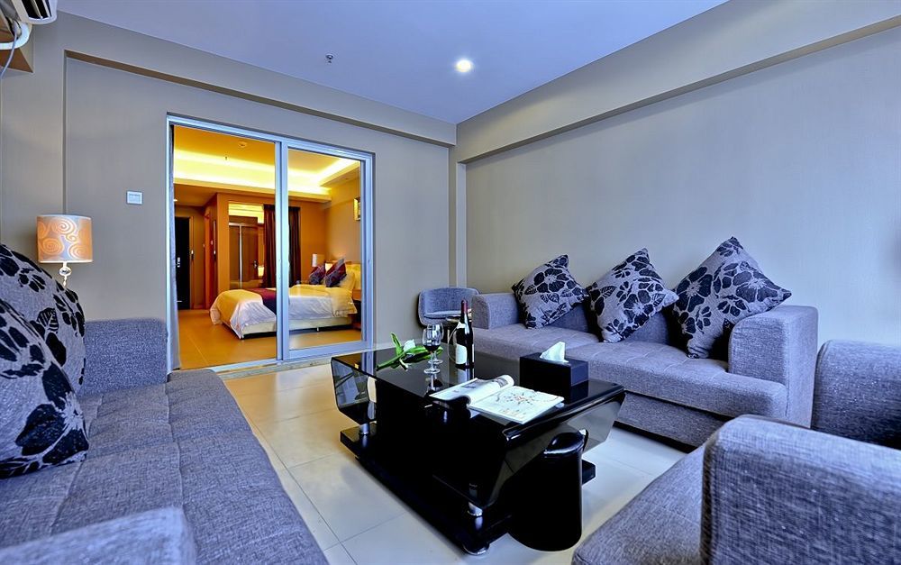 Guangzhou Bauhinia Hotel المظهر الخارجي الصورة