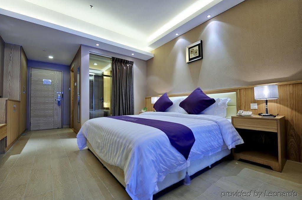Guangzhou Bauhinia Hotel المظهر الخارجي الصورة